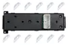 Schalter, Fensterheber vorne links NTY EWS-HY-028 Bild Schalter, Fensterheber vorne links NTY EWS-HY-028