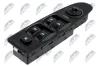 Schalter, Fensterheber vorne links NTY EWS-HY-029