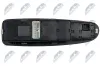 Schalter, Fensterheber vorne links NTY EWS-HY-029 Bild Schalter, Fensterheber vorne links NTY EWS-HY-029
