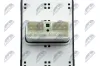 Schalter, Fensterheber vorne links NTY EWS-HY-031 Bild Schalter, Fensterheber vorne links NTY EWS-HY-031