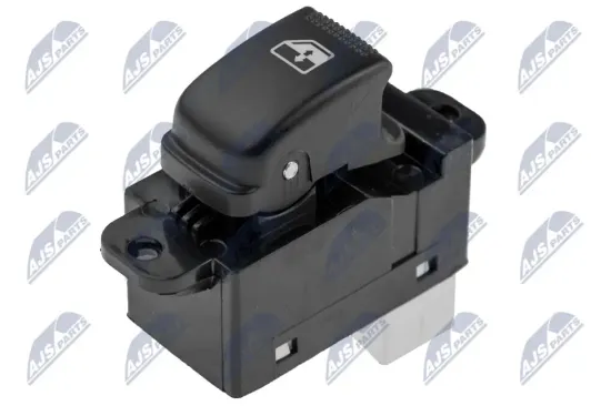 Schalter, Fensterheber beifahrerseitig NTY EWS-HY-032 Bild Schalter, Fensterheber beifahrerseitig NTY EWS-HY-032