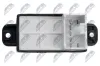 Schalter, Fensterheber beifahrerseitig NTY EWS-HY-032 Bild Schalter, Fensterheber beifahrerseitig NTY EWS-HY-032
