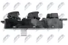 Schalter, Fensterheber vorne links NTY EWS-HY-035 Bild Schalter, Fensterheber vorne links NTY EWS-HY-035