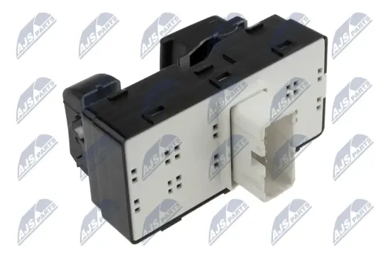 Schalter, Fensterheber 12 V vorne links NTY EWS-HY-037 Bild Schalter, Fensterheber 12 V vorne links NTY EWS-HY-037