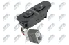 Schalter, Fensterheber 12 V vorne links NTY EWS-HY-039 Bild Schalter, Fensterheber 12 V vorne links NTY EWS-HY-039