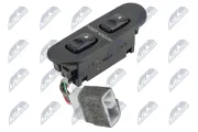 Schalter, Fensterheber 12 V vorne links NTY EWS-HY-039