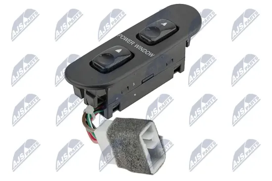 Schalter, Fensterheber 12 V vorne links NTY EWS-HY-039 Bild Schalter, Fensterheber 12 V vorne links NTY EWS-HY-039