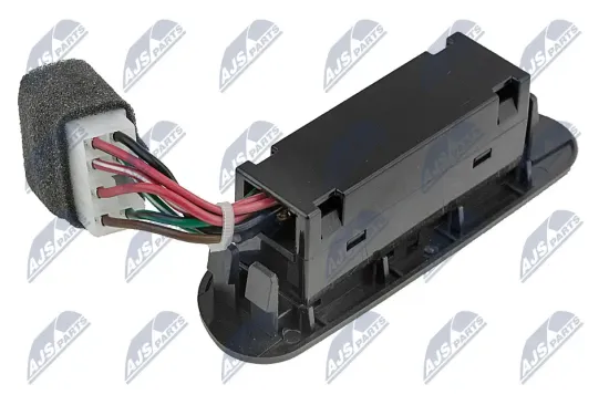Schalter, Fensterheber 12 V vorne links NTY EWS-HY-039 Bild Schalter, Fensterheber 12 V vorne links NTY EWS-HY-039