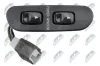 Schalter, Fensterheber 12 V vorne links NTY EWS-HY-039 Bild Schalter, Fensterheber 12 V vorne links NTY EWS-HY-039