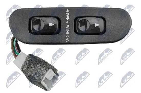Schalter, Fensterheber 12 V vorne links NTY EWS-HY-039 Bild Schalter, Fensterheber 12 V vorne links NTY EWS-HY-039