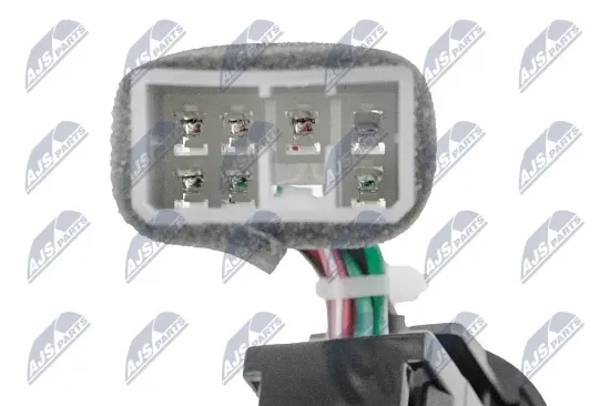 Schalter, Fensterheber 12 V vorne links NTY EWS-HY-039 Bild Schalter, Fensterheber 12 V vorne links NTY EWS-HY-039