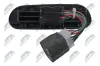 Schalter, Fensterheber 12 V vorne rechts hinten links hinten rechts NTY EWS-HY-040 Bild Schalter, Fensterheber 12 V vorne rechts hinten links hinten rechts NTY EWS-HY-040
