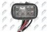 Schalter, Fensterheber 12 V vorne rechts hinten links hinten rechts NTY EWS-HY-040 Bild Schalter, Fensterheber 12 V vorne rechts hinten links hinten rechts NTY EWS-HY-040