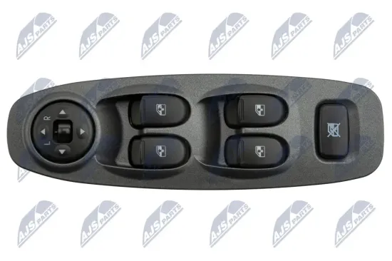 Schalter, Fensterheber vorne links NTY EWS-HY-047 Bild Schalter, Fensterheber vorne links NTY EWS-HY-047