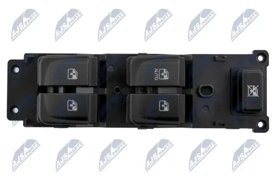 Schalter, Fensterheber 12 V vorne links NTY EWS-HY-051 Bild Schalter, Fensterheber 12 V vorne links NTY EWS-HY-051