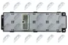 Schalter, Fensterheber 12 V vorne links NTY EWS-HY-051 Bild Schalter, Fensterheber 12 V vorne links NTY EWS-HY-051