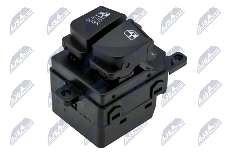 Schalter, Fensterheber 12 V vorne links NTY EWS-HY-059