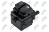 Schalter, Fensterheber 12 V vorne links NTY EWS-HY-059 Bild Schalter, Fensterheber 12 V vorne links NTY EWS-HY-059