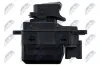 Schalter, Fensterheber 12 V vorne links NTY EWS-HY-059 Bild Schalter, Fensterheber 12 V vorne links NTY EWS-HY-059