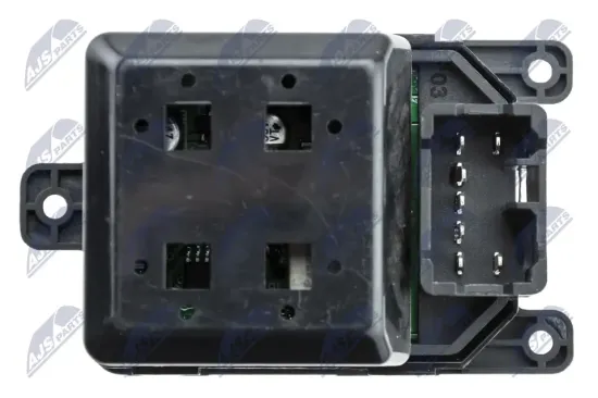 Schalter, Fensterheber 12 V vorne links NTY EWS-HY-059 Bild Schalter, Fensterheber 12 V vorne links NTY EWS-HY-059