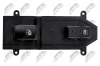 Schalter, Fensterheber 12 V vorne rechts vorne NTY EWS-HY-064 Bild Schalter, Fensterheber 12 V vorne rechts vorne NTY EWS-HY-064