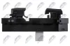 Schalter, Fensterheber 12 V vorne rechts vorne NTY EWS-HY-064 Bild Schalter, Fensterheber 12 V vorne rechts vorne NTY EWS-HY-064