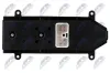 Schalter, Fensterheber 12 V vorne rechts vorne NTY EWS-HY-064 Bild Schalter, Fensterheber 12 V vorne rechts vorne NTY EWS-HY-064