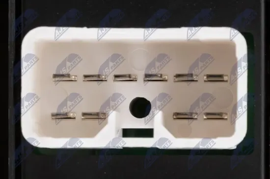 Schalter, Fensterheber 12 V vorne rechts vorne NTY EWS-HY-064 Bild Schalter, Fensterheber 12 V vorne rechts vorne NTY EWS-HY-064