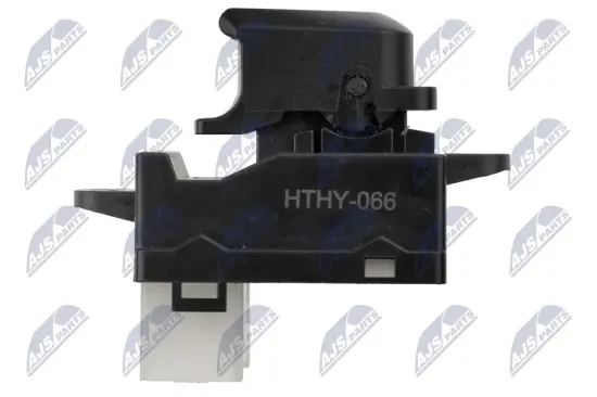 Schalter, Fensterheber 12 V beifahrerseitig NTY EWS-HY-066 Bild Schalter, Fensterheber 12 V beifahrerseitig NTY EWS-HY-066