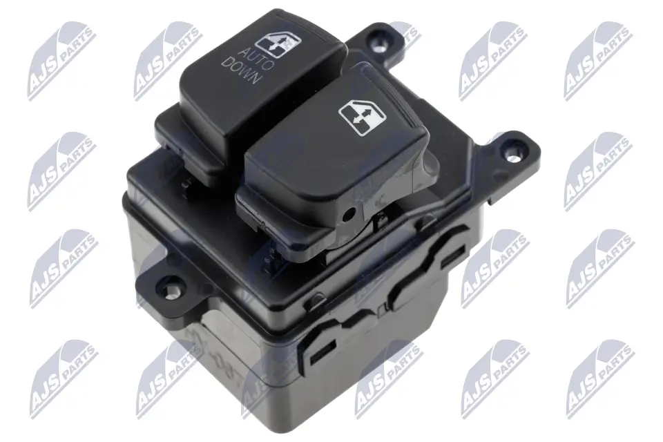 Schalter, Fensterheber 12 V fahrerseitig NTY EWS-HY-067