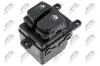 Schalter, Fensterheber 12 V fahrerseitig NTY EWS-HY-067 Bild Schalter, Fensterheber 12 V fahrerseitig NTY EWS-HY-067