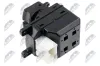 Schalter, Fensterheber 12 V fahrerseitig NTY EWS-HY-067 Bild Schalter, Fensterheber 12 V fahrerseitig NTY EWS-HY-067
