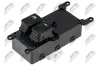 Schalter, Fensterheber 12 V vorne links fahrerseitig NTY EWS-HY-068