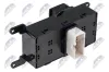 Schalter, Fensterheber 12 V vorne links fahrerseitig NTY EWS-HY-068 Bild Schalter, Fensterheber 12 V vorne links fahrerseitig NTY EWS-HY-068