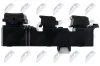 Schalter, Fensterheber vorne links NTY EWS-HY-069 Bild Schalter, Fensterheber vorne links NTY EWS-HY-069