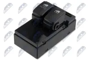 Schalter, Fensterheber 12 V vorne links NTY EWS-HY-070