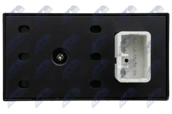 Schalter, Fensterheber 12 V vorne links NTY EWS-HY-070 Bild Schalter, Fensterheber 12 V vorne links NTY EWS-HY-070