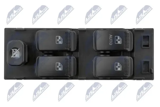 Schalter, Fensterheber 12 V vorne links NTY EWS-HY-509 Bild Schalter, Fensterheber 12 V vorne links NTY EWS-HY-509