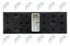 Schalter, Fensterheber 12 V vorne links NTY EWS-HY-509 Bild Schalter, Fensterheber 12 V vorne links NTY EWS-HY-509