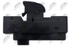 Schalter, Fensterheber 12 V vorne rechts hinten links hinten rechts NTY EWS-IS-002 Bild Schalter, Fensterheber 12 V vorne rechts hinten links hinten rechts NTY EWS-IS-002