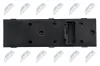 Schalter, Fensterheber vorne links NTY EWS-KA-002 Bild Schalter, Fensterheber vorne links NTY EWS-KA-002