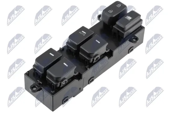 Schalter, Fensterheber 12 V fahrerseitig NTY EWS-KA-004 Bild Schalter, Fensterheber 12 V fahrerseitig NTY EWS-KA-004