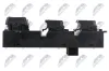 Schalter, Fensterheber 12 V fahrerseitig NTY EWS-KA-004 Bild Schalter, Fensterheber 12 V fahrerseitig NTY EWS-KA-004