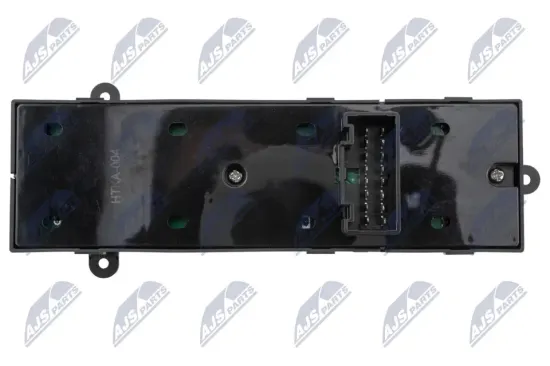 Schalter, Fensterheber 12 V fahrerseitig NTY EWS-KA-004 Bild Schalter, Fensterheber 12 V fahrerseitig NTY EWS-KA-004