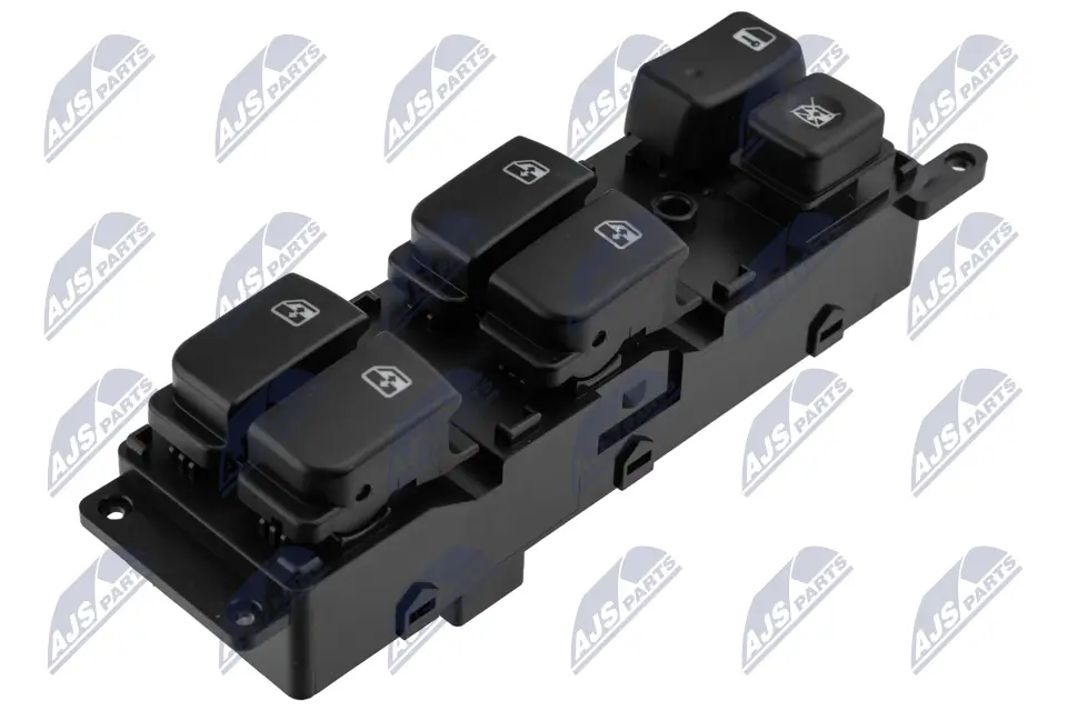 Schalter, Fensterheber 12 V vorne links NTY EWS-KA-005