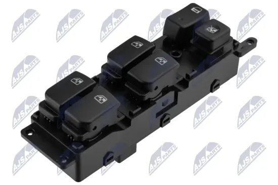 Schalter, Fensterheber 12 V vorne links NTY EWS-KA-005 Bild Schalter, Fensterheber 12 V vorne links NTY EWS-KA-005