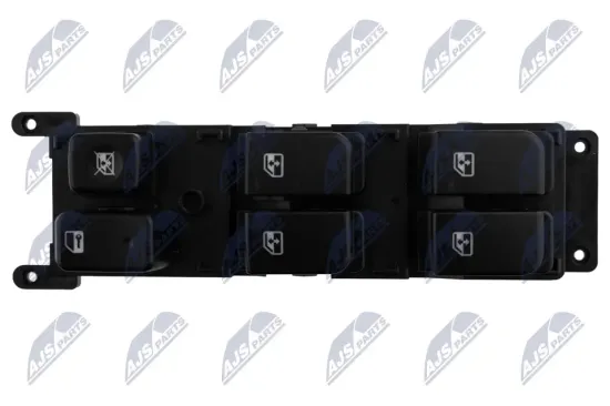 Schalter, Fensterheber 12 V vorne links NTY EWS-KA-005 Bild Schalter, Fensterheber 12 V vorne links NTY EWS-KA-005