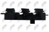 Schalter, Fensterheber 12 V vorne links NTY EWS-KA-005 Bild Schalter, Fensterheber 12 V vorne links NTY EWS-KA-005