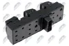 Schalter, Fensterheber 12 V vorne links NTY EWS-KA-006 Bild Schalter, Fensterheber 12 V vorne links NTY EWS-KA-006