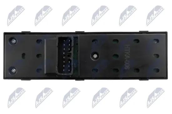 Schalter, Fensterheber 12 V vorne links NTY EWS-KA-006 Bild Schalter, Fensterheber 12 V vorne links NTY EWS-KA-006